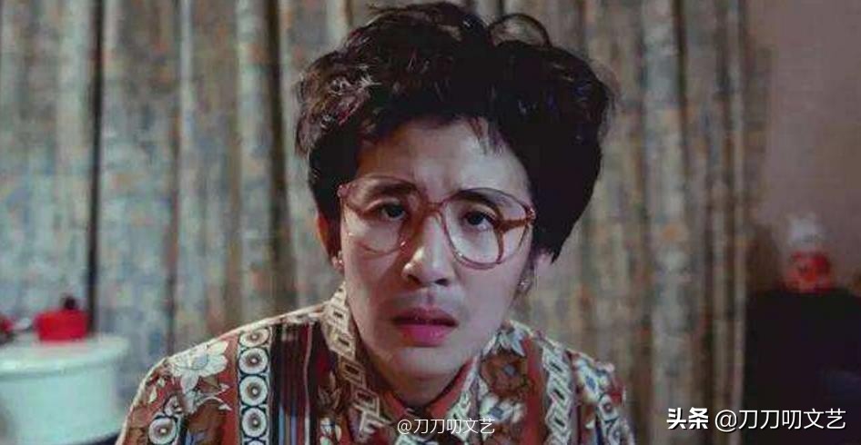 蒋雯丽扮丑照片,蒋雯丽扮丑的角色