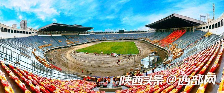 体育场座椅为什么颜色混搭,陕西省体育场西红柿炒鸡蛋