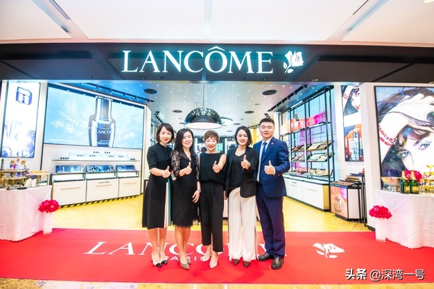 兰蔻形象店,lancome兰蔻菁纯丝绒雾面唇膏196