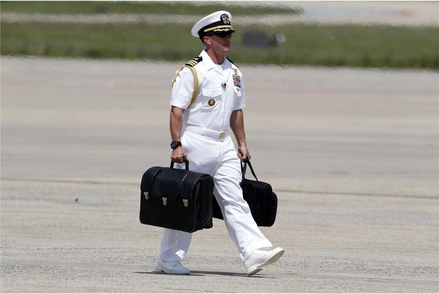 俄罗斯核武器手提箱解析,俄罗斯绝密手提箱