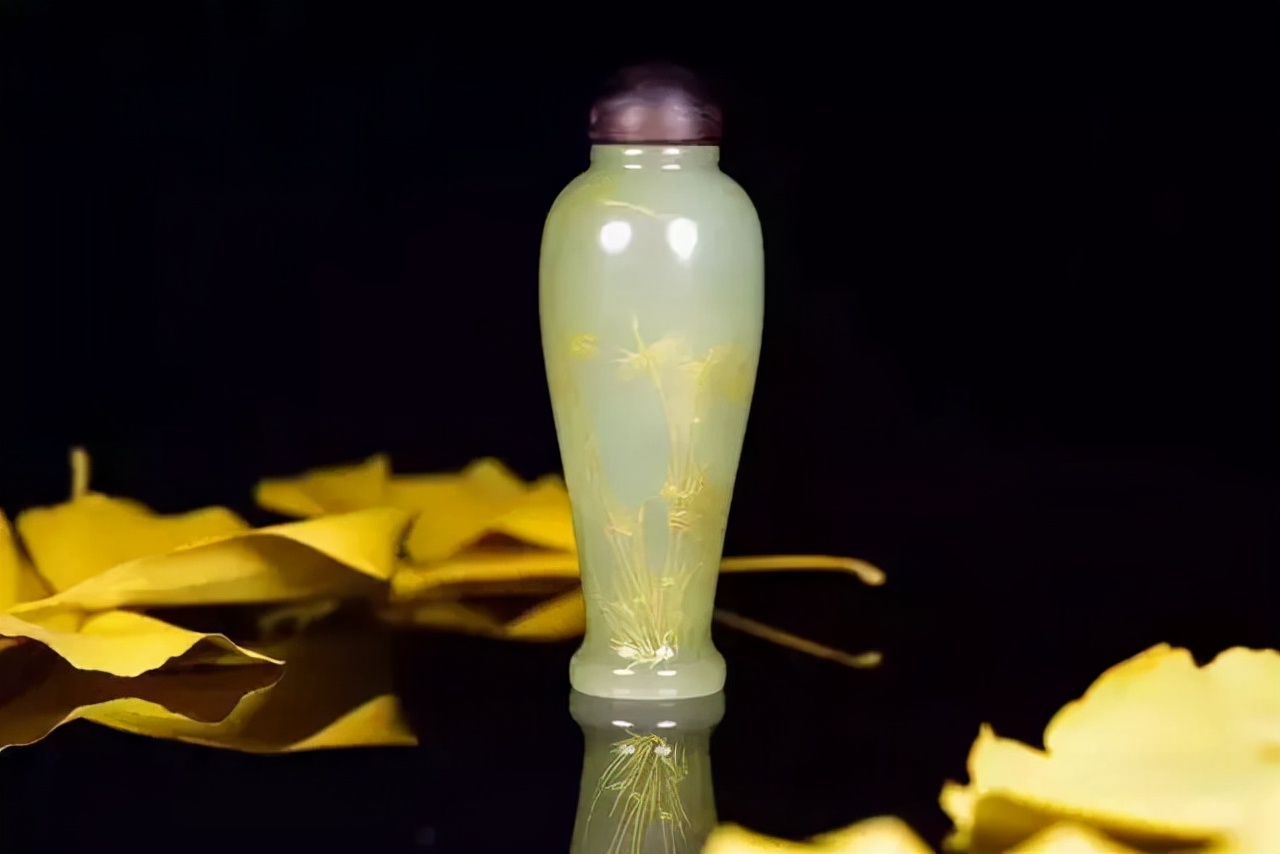 玩玉是一种精神寄托,玩玉是一种态度