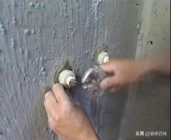 装修水管步骤需要关注什么,装修水管走顶安装视频