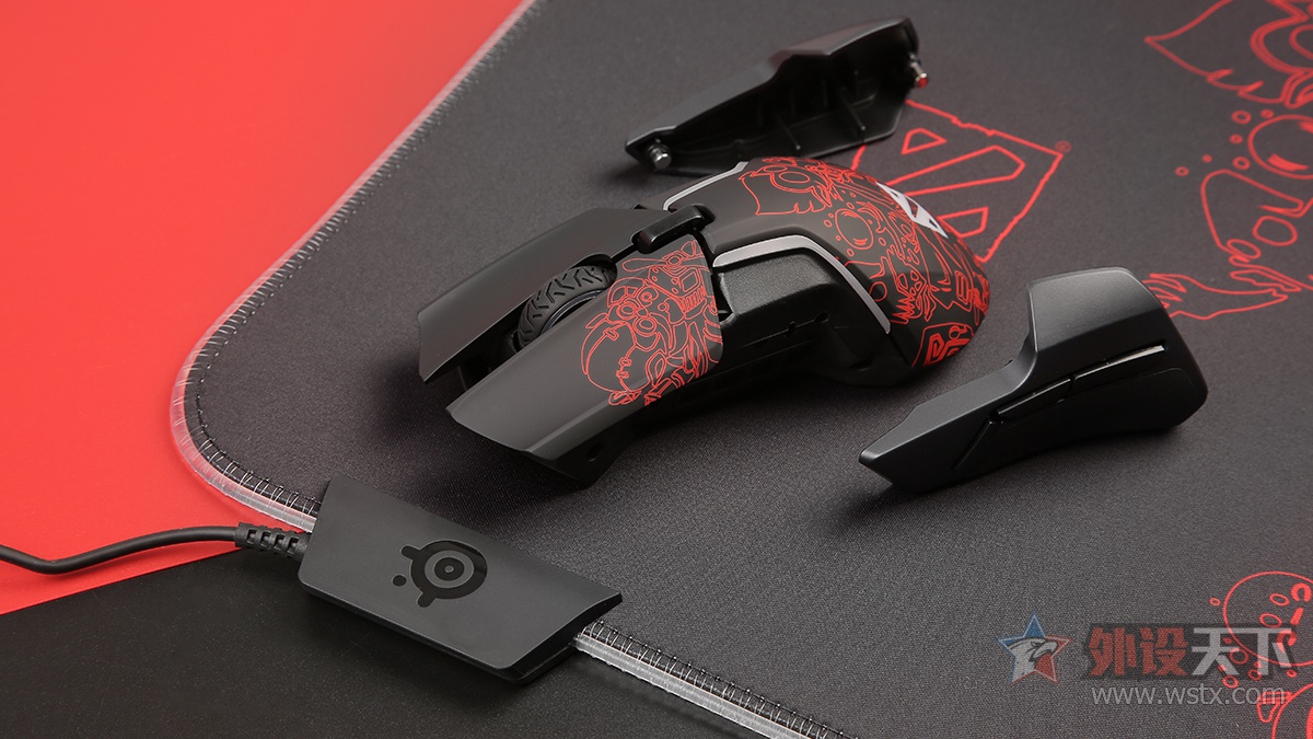 赛睿ti9,dota2ti9至宝有哪些