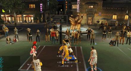 nba2k贾巴尔的天勾怎么搞,2kol贾巴尔天勾教学