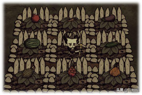 饥荒巨大农作物详细教学,饥荒巨大农作物详细教程