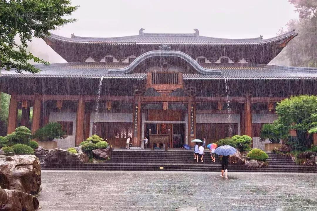 浙江有什么小众景点,绝美浙江小众旅行