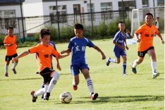 乌鲁木齐6-15岁儿童足球训练营,足球萌娃训练