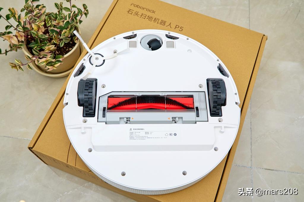 石头扫地机器人p5如何建图,石头扫地机器人p5