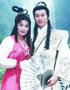 十大颜值帅哥郑少秋,焦恩俊和郑少秋古装