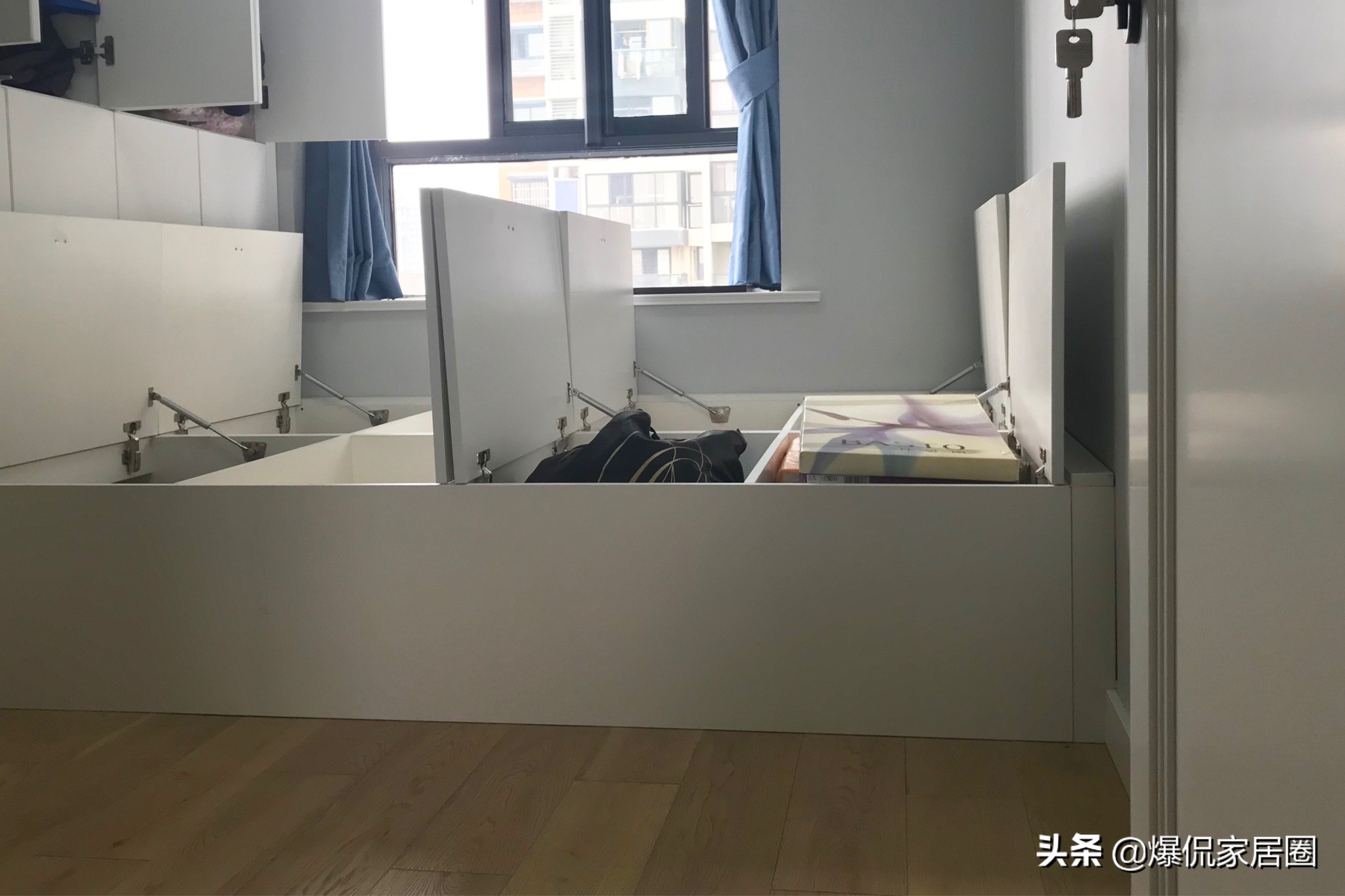 小户型榻榻米床高箱,榻榻米床做抽屉好还是箱体好