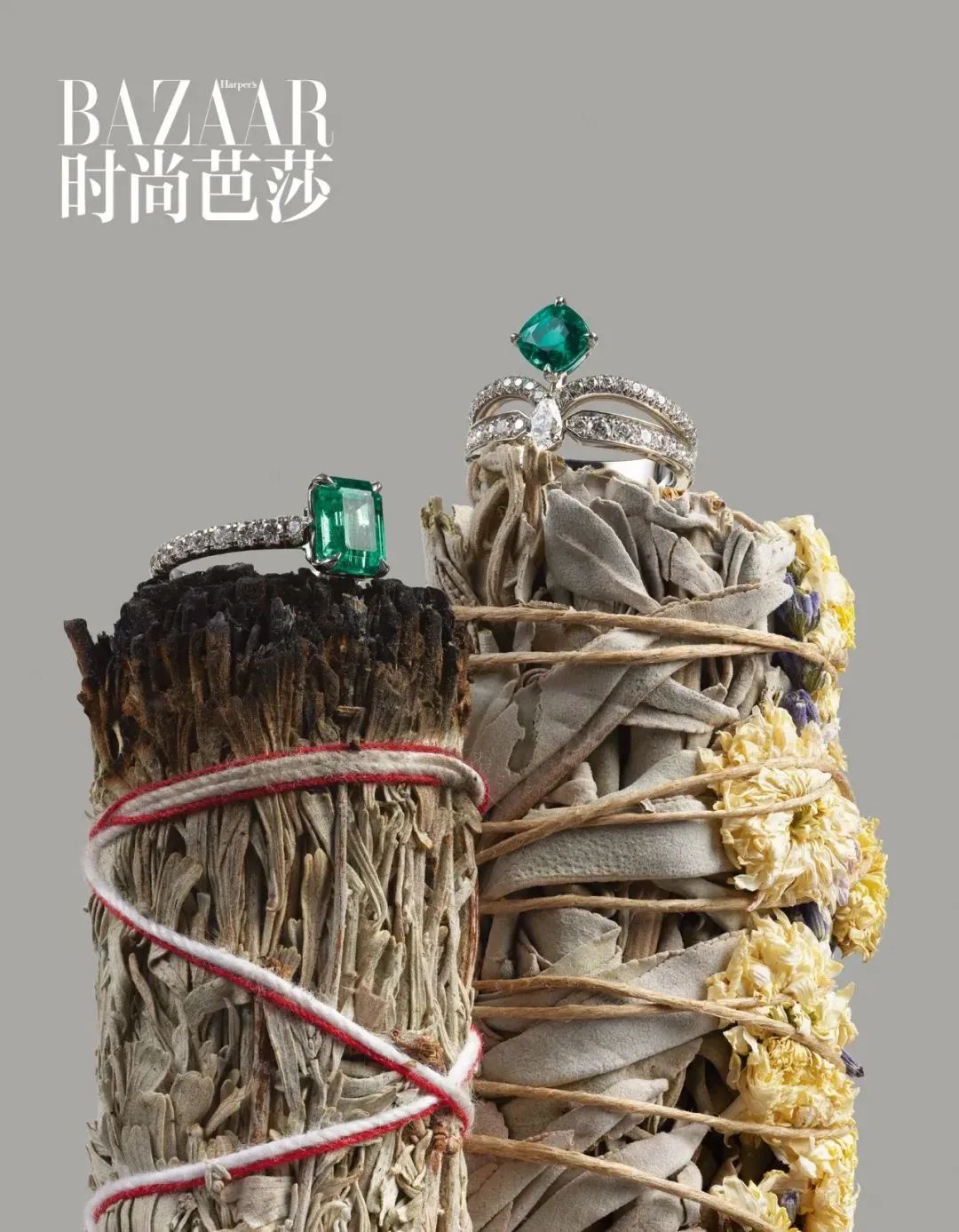 祖母绿珠宝有哪些,祖母绿高级珠宝鉴赏