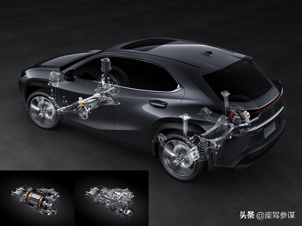 雷克萨斯入门级落地价,2022款雷克萨斯ux260hfsport版