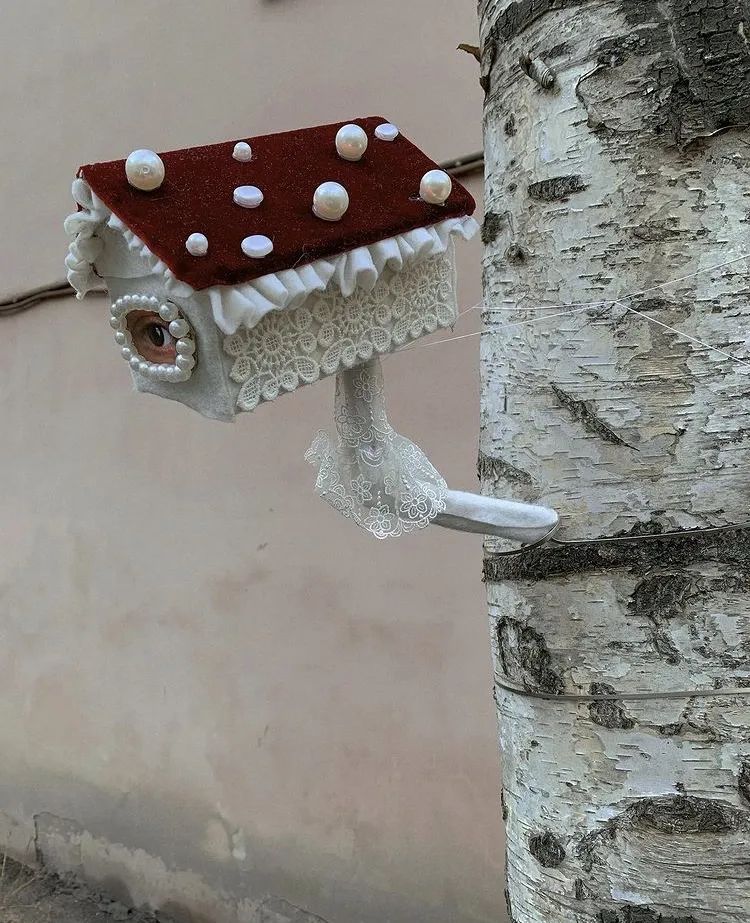 俄罗斯刺绣花样图案,俄罗斯仙女