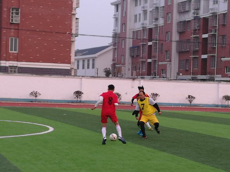 曹老集中学运动会,曹老集中学足球队最新比赛
