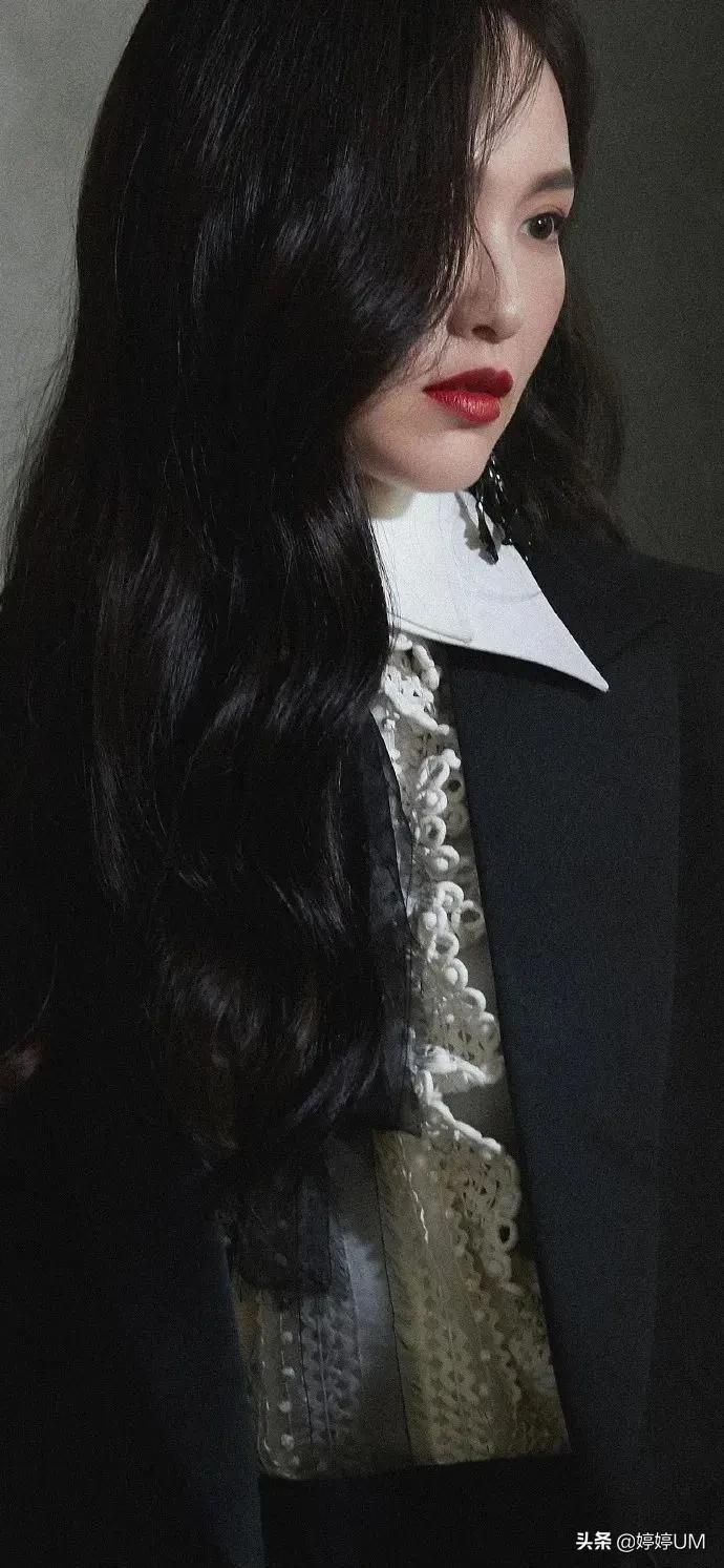 唐嫣迷人的身材,唐嫣迷人身材