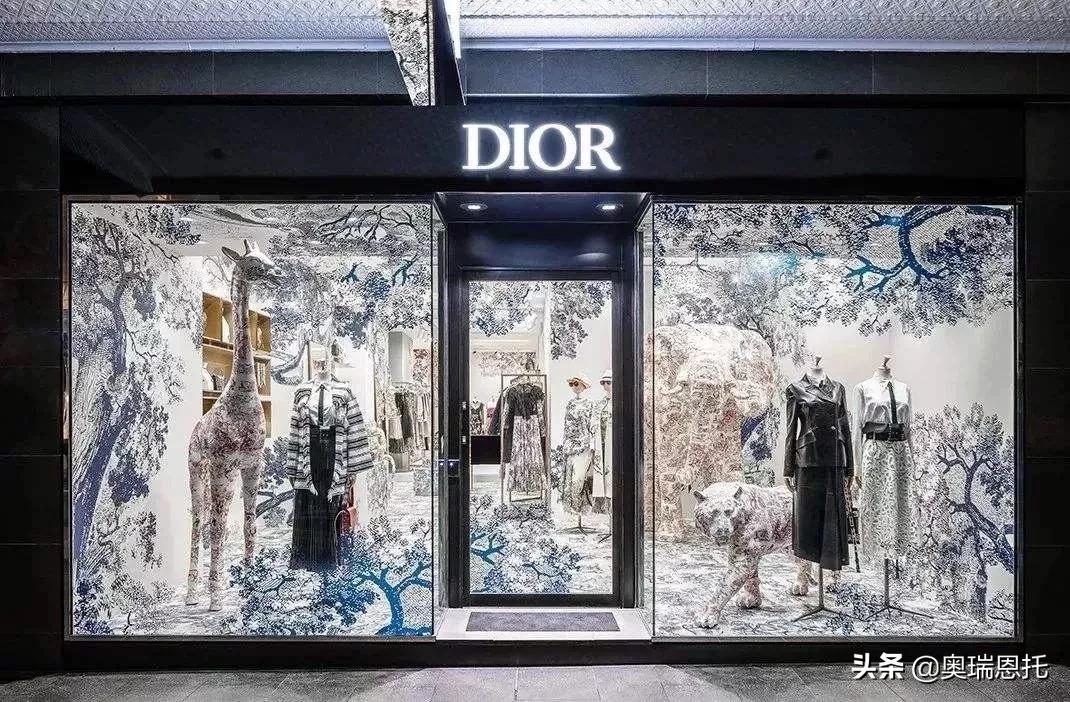 dior新品中古包,dior中古化妆包vintage