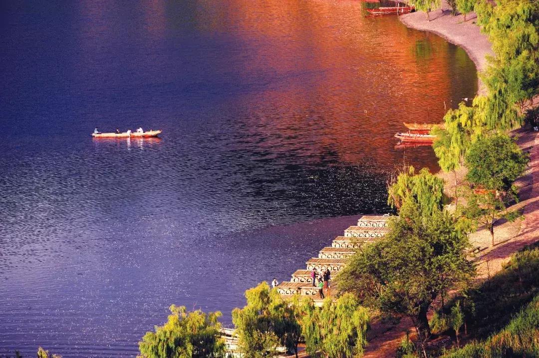 丽江欢迎你视频,丽江欢迎你纳西语