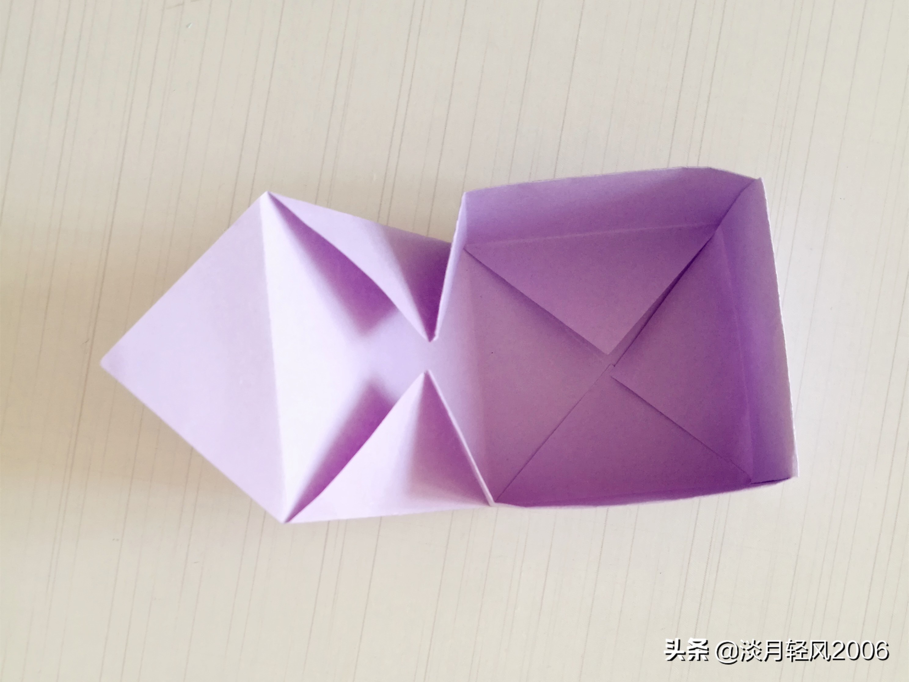 卡纸手工制作小盒子,卡纸盒子手工制作幼儿园