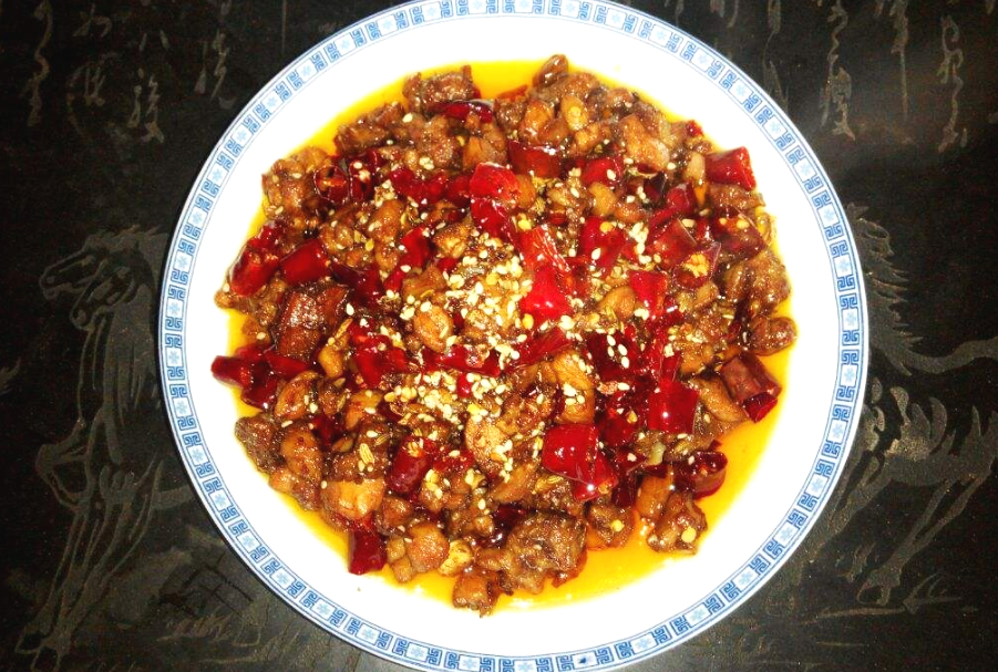 美味自贡冷吃兔秘方视频,自贡特色美食冷吃兔的做法