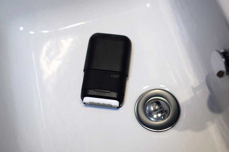 博朗剃须刀哪个型号剃得干净,米家博朗往复式剃须刀