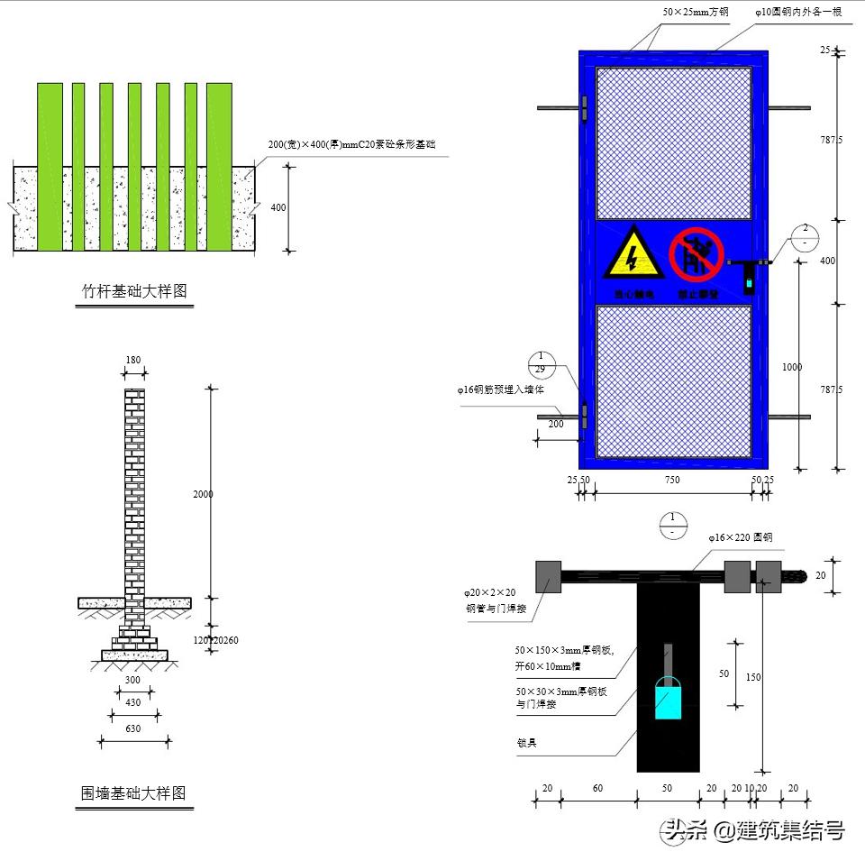 工地安全员必知标识,安全员施工现场安全管理图片
