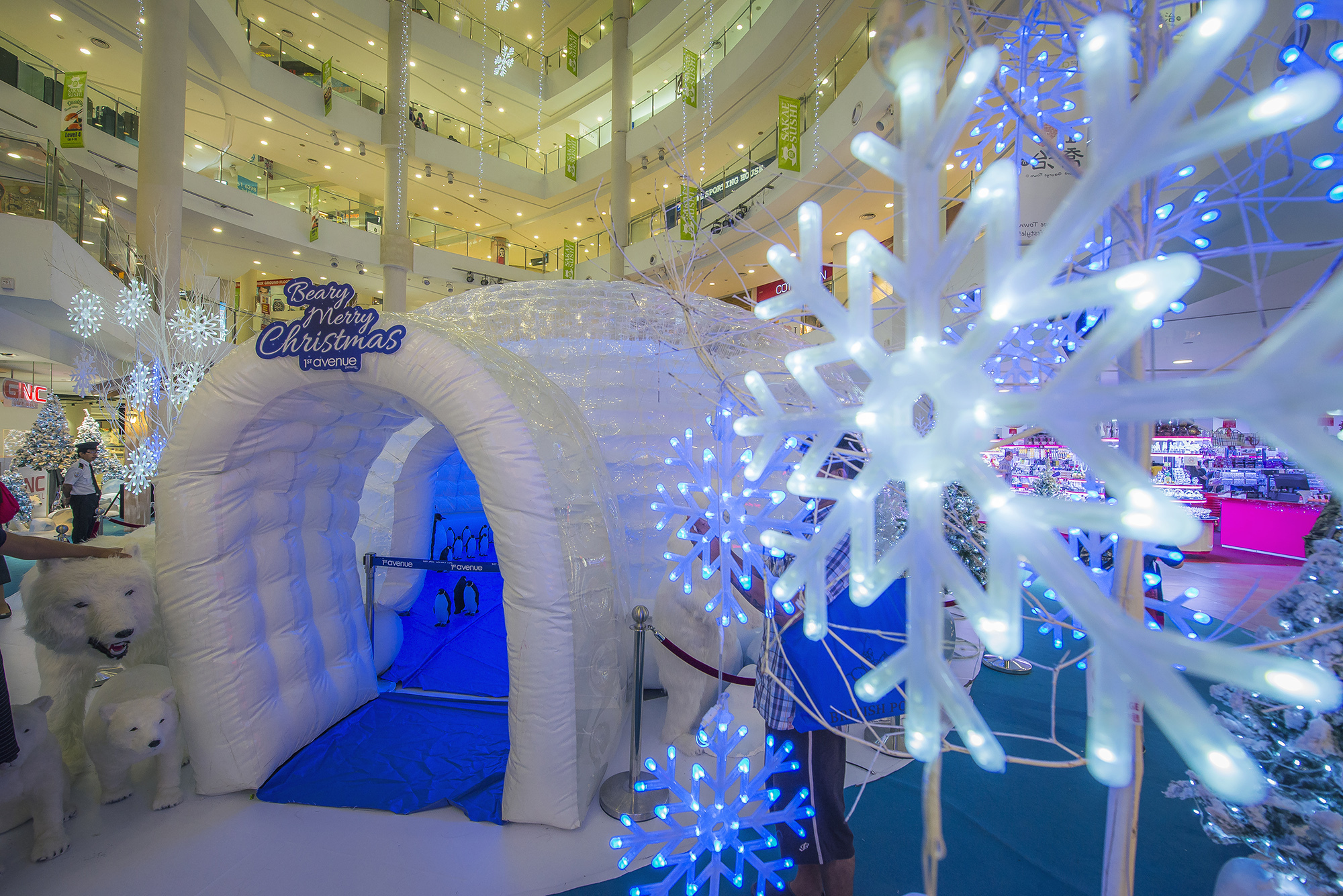 槟城逛街去处,马来西亚槟城哪里购物好