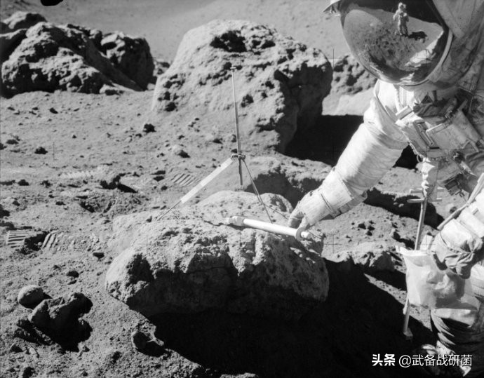揭秘美苏海天争霸阿波罗登月,美苏争霸之阿波罗登月