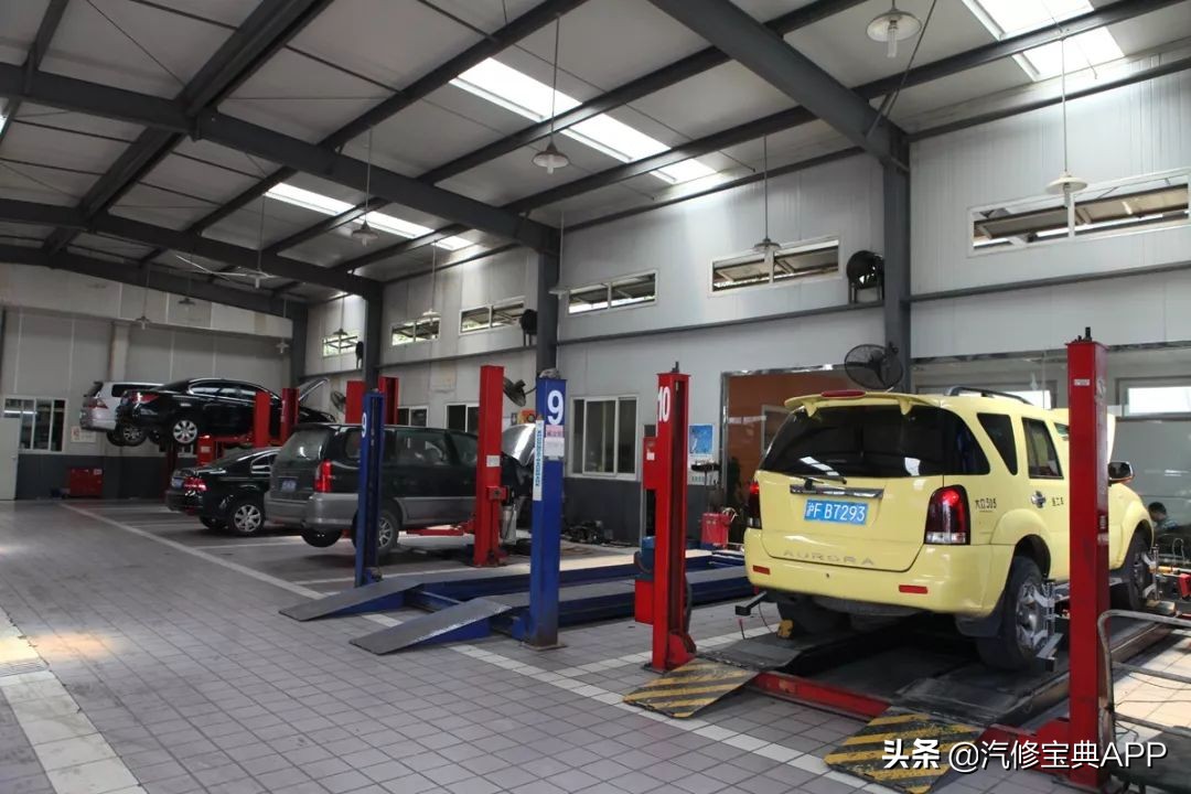 汽修师傅的心路,汽修师傅经验分享
