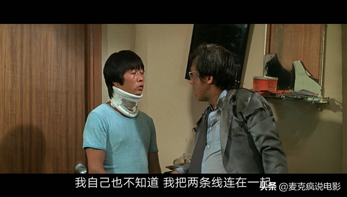 许氏兄弟作品，入选“百部最佳港片”，后被古天乐陈小春“翻演”