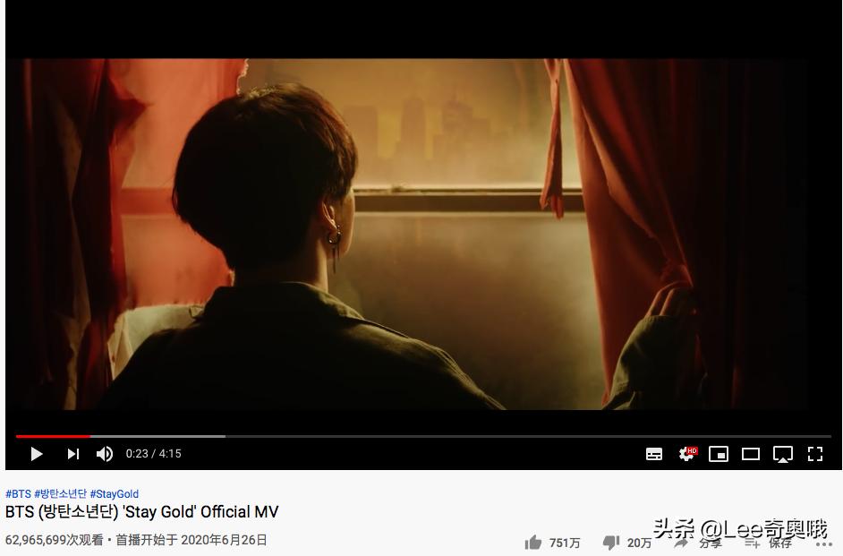 2020年最火的韩国歌曲排名,2021年最火的韩国歌