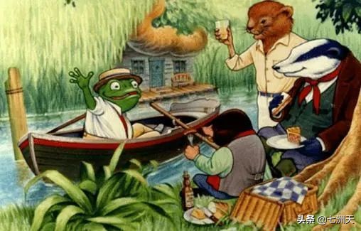 蛤蟆先生去看心理医生完整版,蛤蟆先生去看心理医生内容讲解