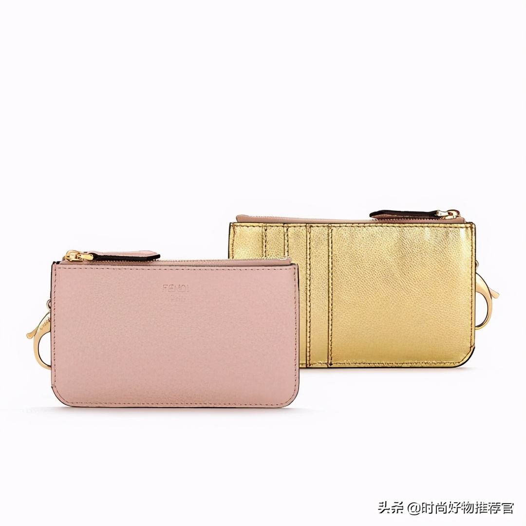 一周新包|LV淡雅银色、芬迪耀眼金色、JW活力拼色