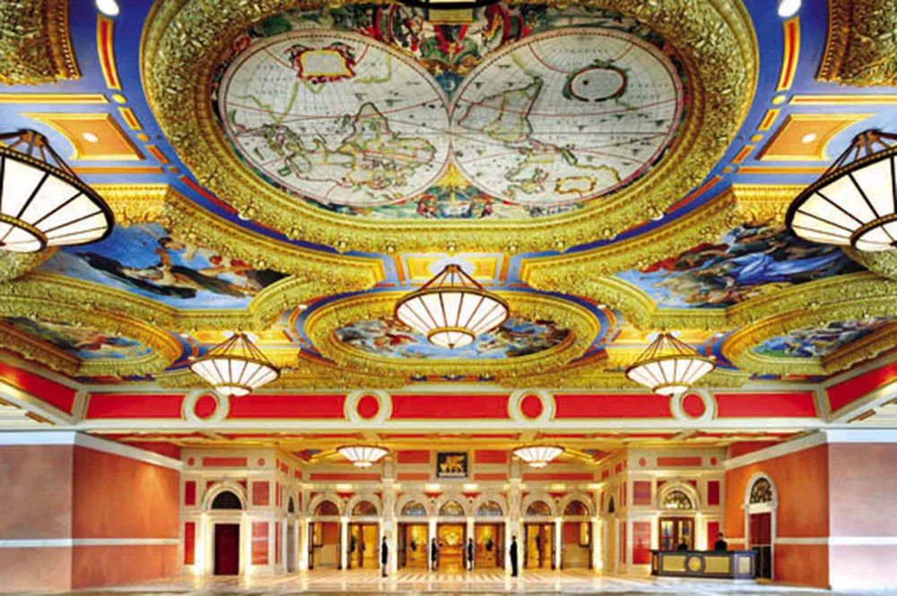 澳门|在赌城打造一座威尼斯，浪漫水城流连忘返