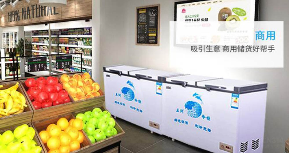 冰柜里面冻的食品为何老是结冰霜,冰柜冷冻食物不冷藏怎么办