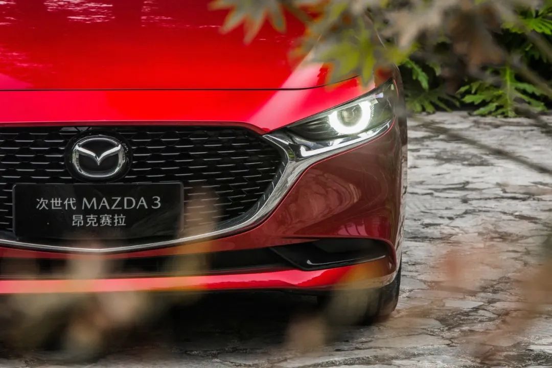 次世代马自达3昂克赛拉质美上市,次世代mazda3昂克赛拉手动挡