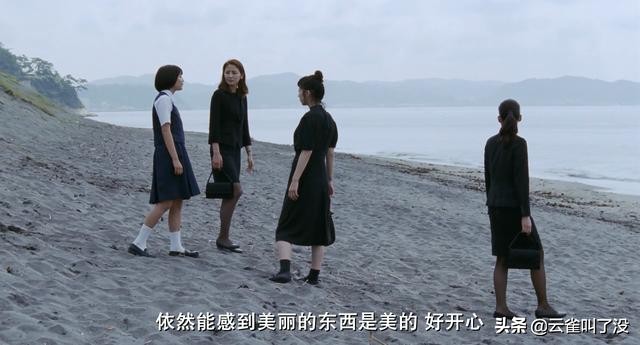 遇见春日的你：《海街日记》里的盐系女子们