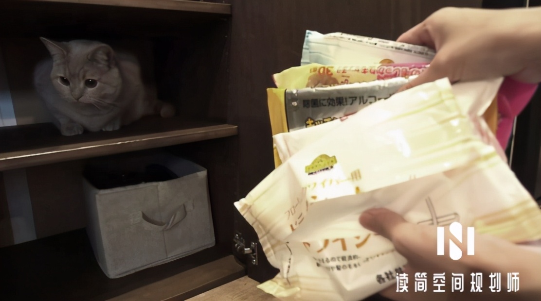 美好的生活从爱上收纳整理开始,极简生活断舍离整理