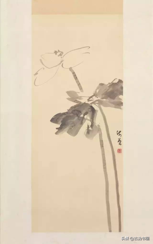 陈师曾最新书画价格,陈师曾书画60幅