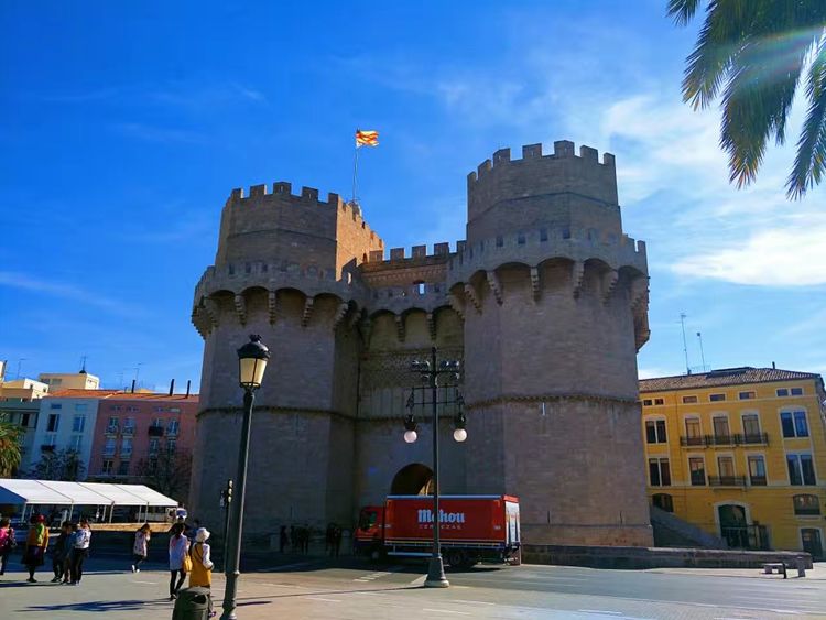 葡萄牙和西班牙怎么样,西班牙与葡萄牙边境风景