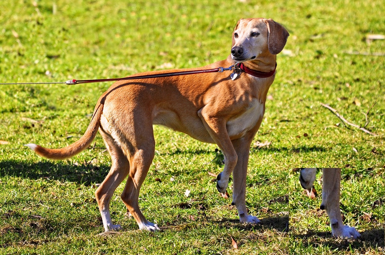 狗狗爪子为什么不能摸,狗狗的爪子容易伤人怎么办
