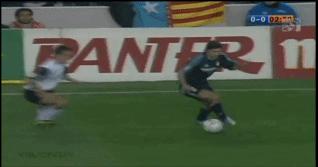 c罗对葡萄牙菲戈的评价,c罗之前的葡萄牙队长