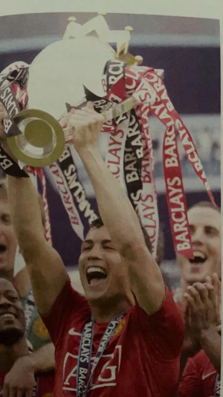 有书共鸣：少年C罗闯江湖