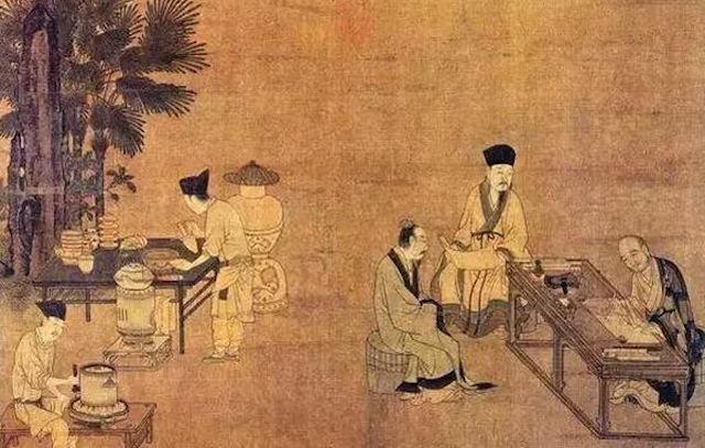 宋代最顶级的建盏,宋徽宗用过的建盏