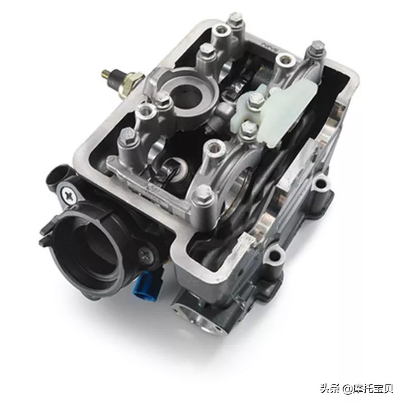 ktm200摩托车测评,ktm250和150越野摩托车
