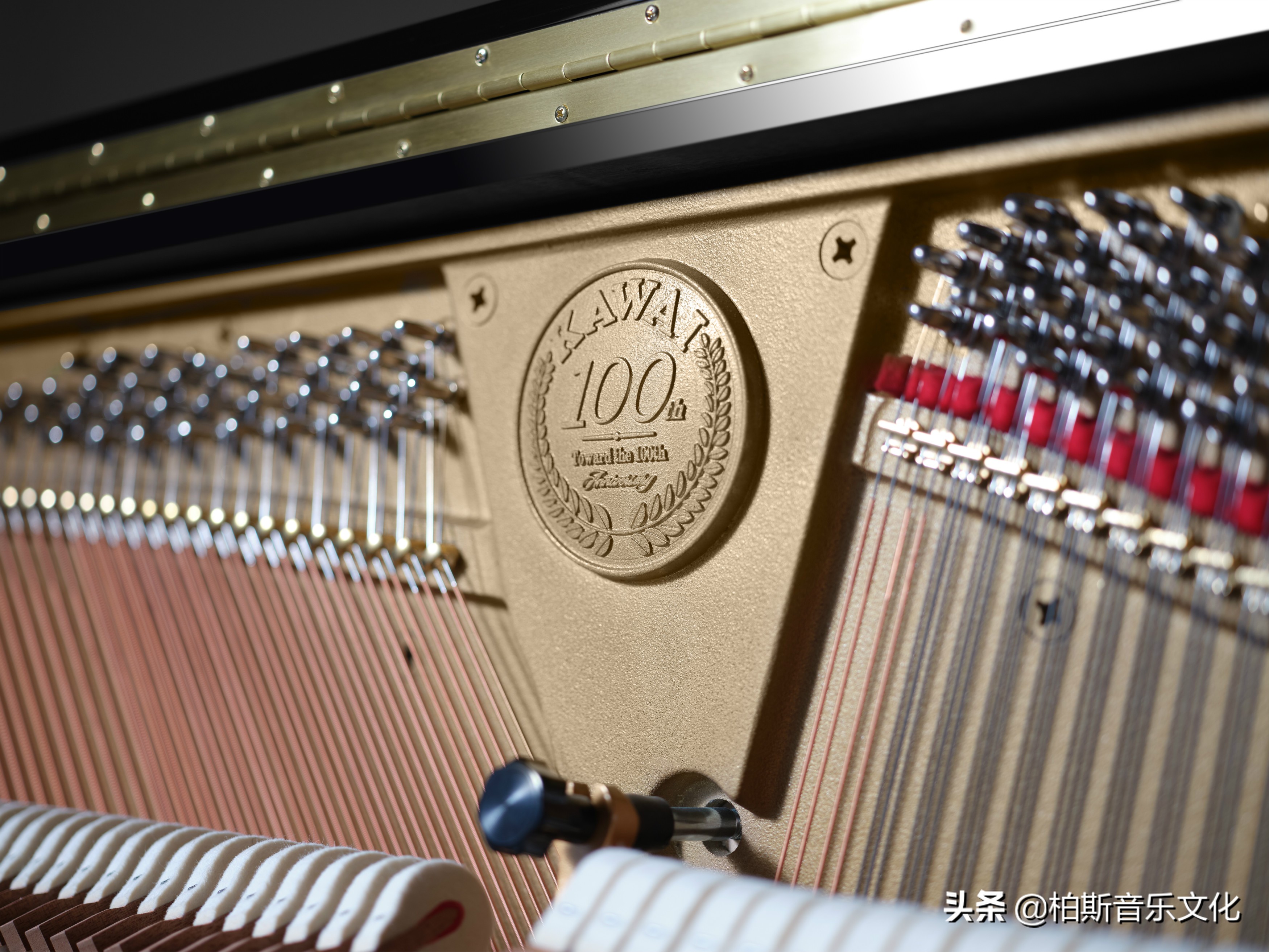 继承荣耀，燃烧热情——KAWAI“迈向百年”系列新品耀目上市！
