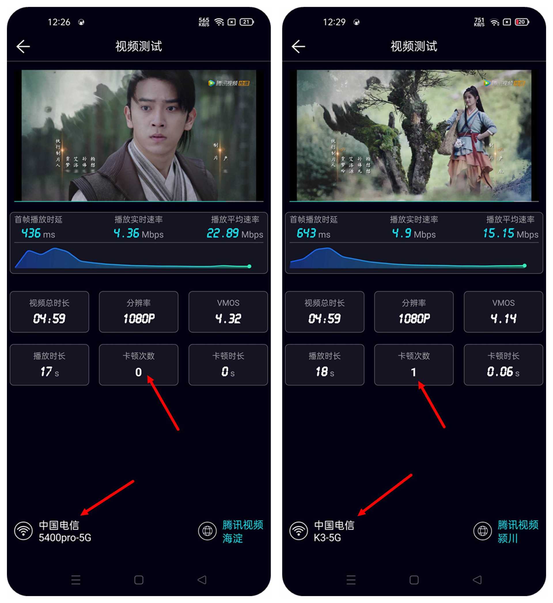 中兴ax5400promesh组网测试,中兴ax5400pro的穿墙能力