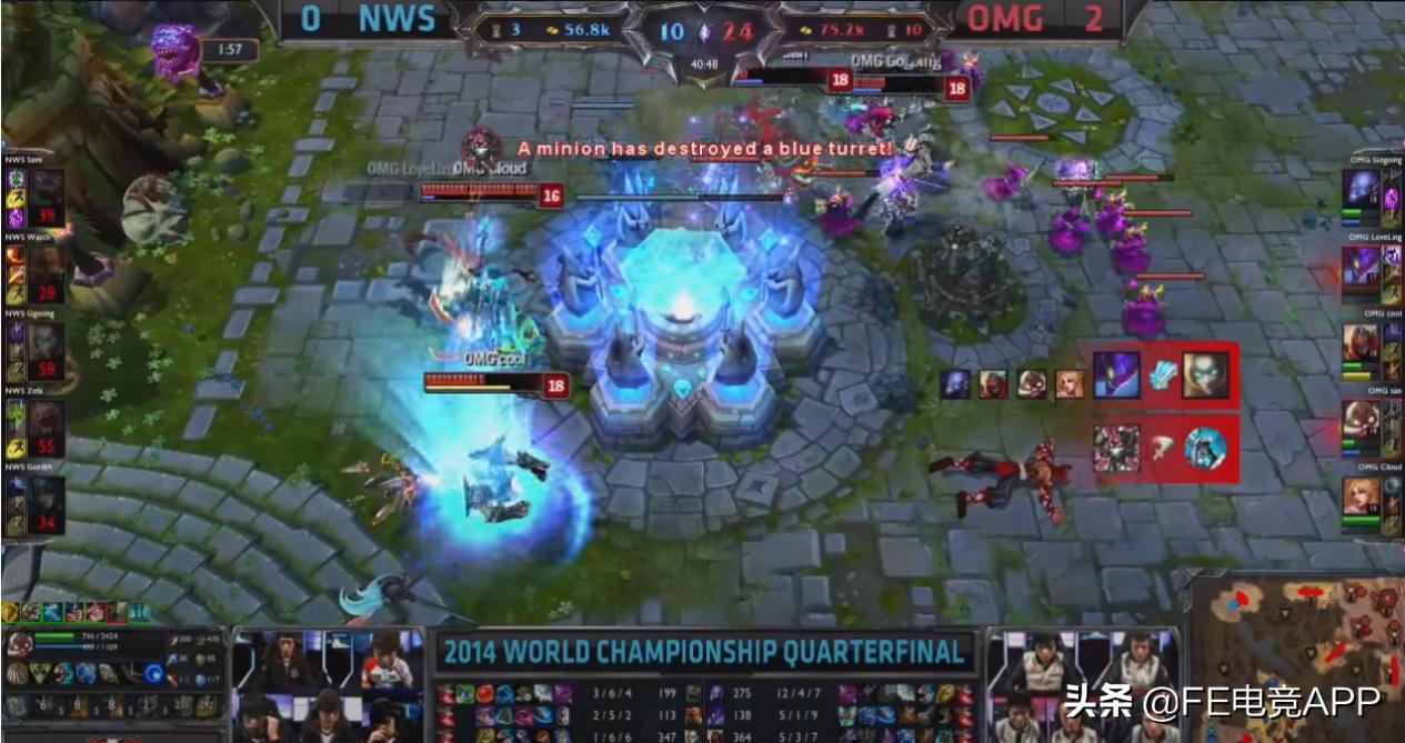 lpl编年史真实故事,lpl编年史s4