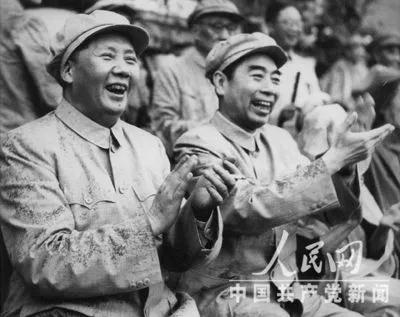 一生都爱打乒乓！毛*东泽**的体育情缘