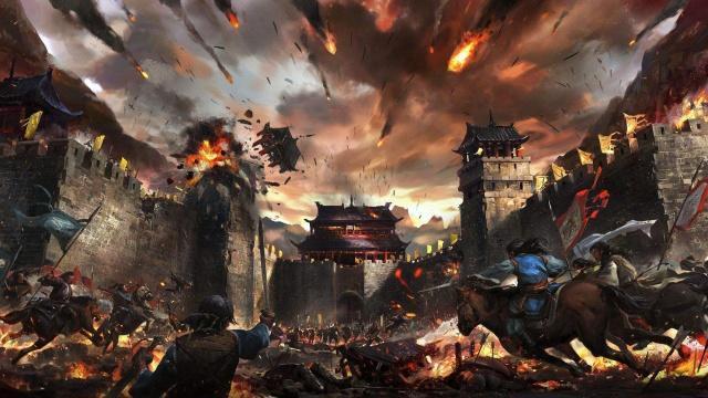 推荐5本穿越到三国蜀汉阵营小说，主角辅佐刘备一统中原争霸世界