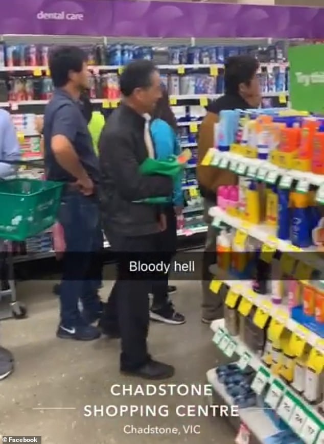 华人在澳洲超市抢奶粉,中国人在澳洲买奶粉事件